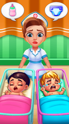 Hospital Dash: Hospital Games screenshot 6 - screenshot