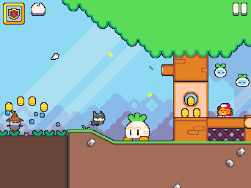 Super Cat Tales 2 screenshot 7 - screenshot