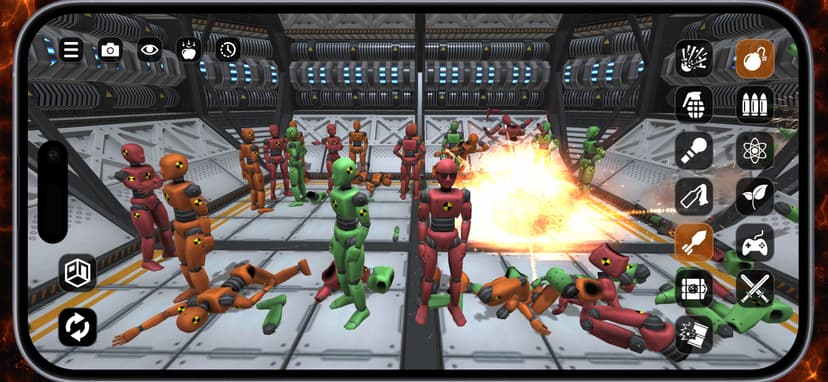 Room Smash screenshot 6 - screenshot