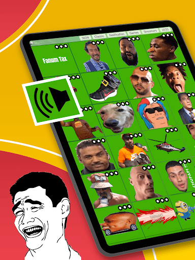 Meme Soundboard 2026 Ultimate screenshot 10 - screenshot