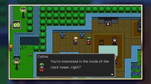 RPG Everdark Tower screenshot 4 - screenshot