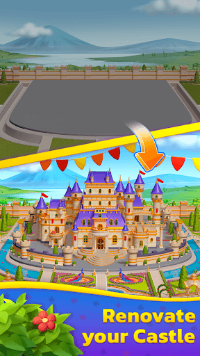 Solitaire Castle Royal screenshot 2 - screenshot