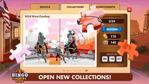 Bingo Country Ways: Live Bingo screenshot 4 - screenshot