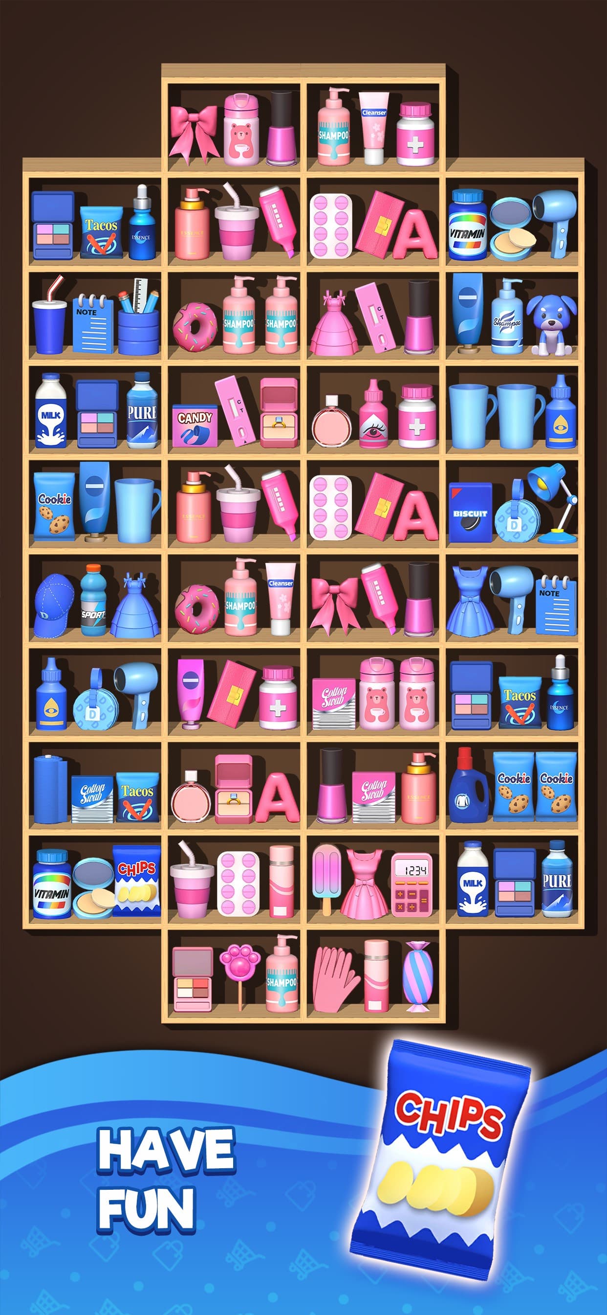 Goods Ready - Sort & Match 3D screenshot 5 - screenshot