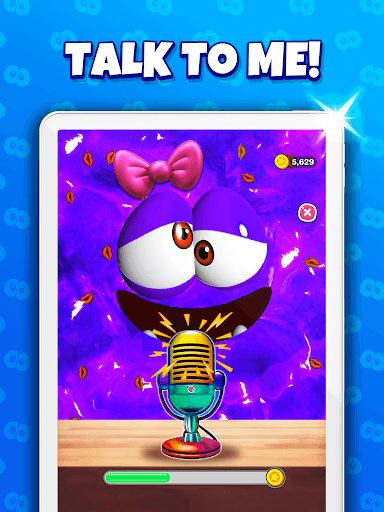 Bruno – My Talking Slime Pet screenshot 12 - screenshot
