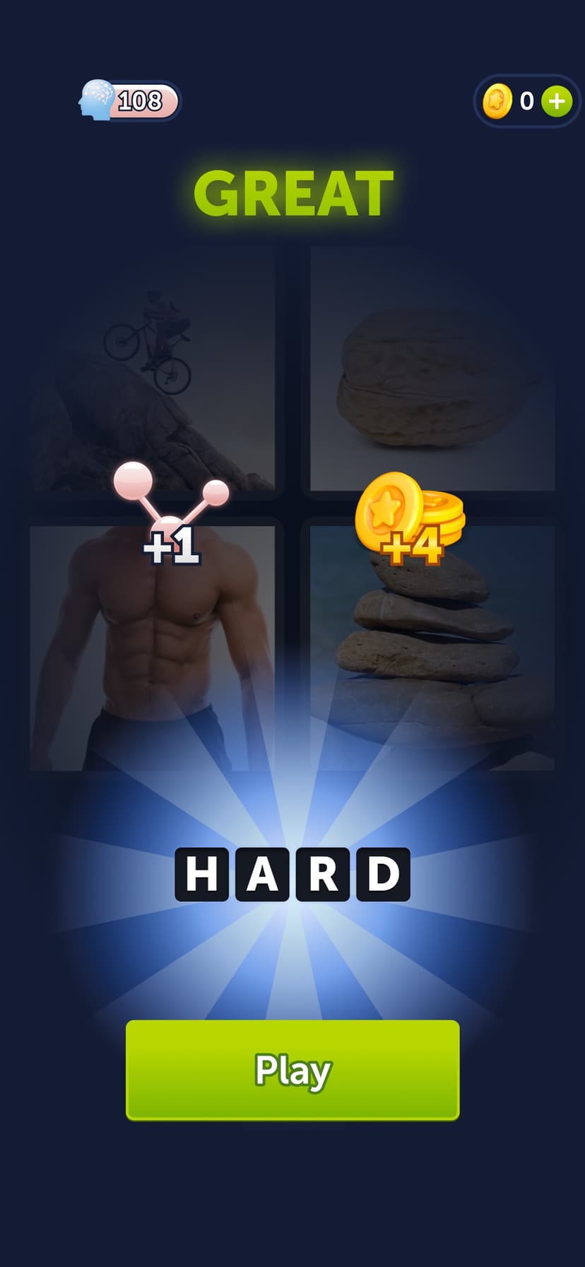4 Pics 1 Word screenshot 3 - screenshot