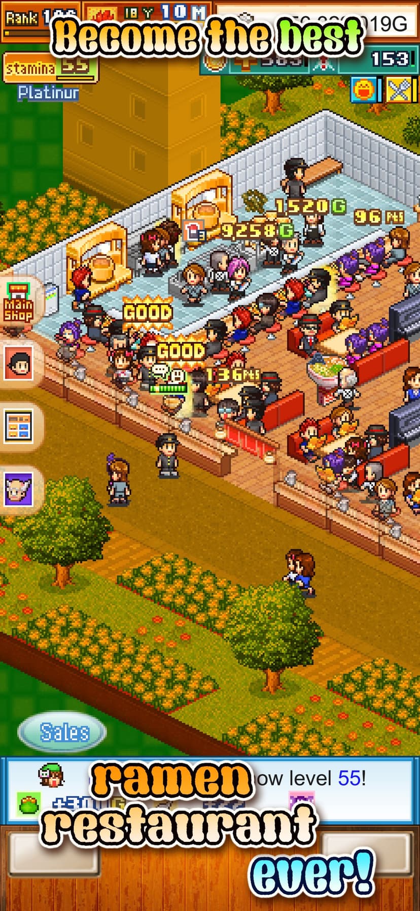 The Ramen Sensei 2 screenshot 1 - screenshot
