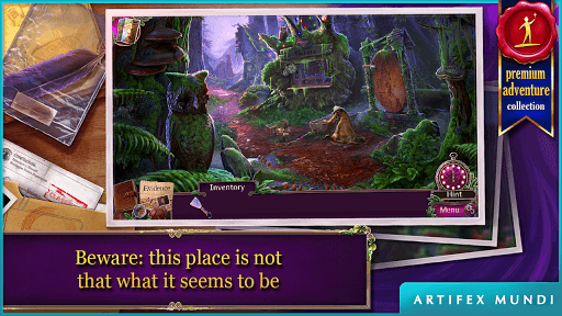 Enigmatis 2 screenshot 8 - screenshot