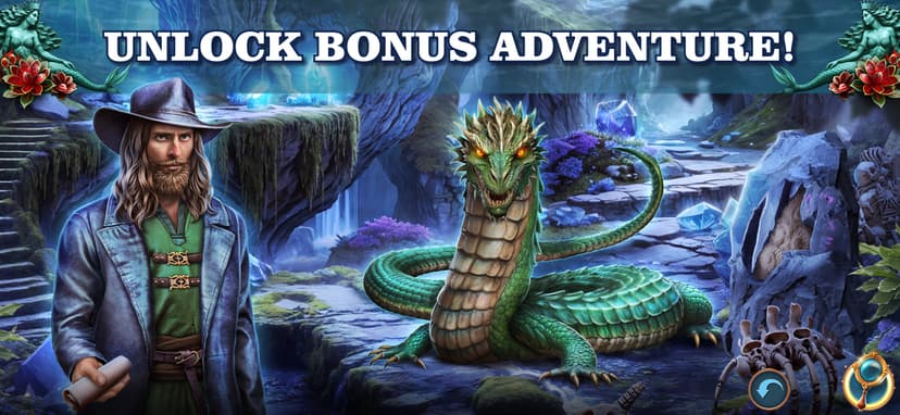 Hidden Objects: Journey F2P screenshot 5 - screenshot