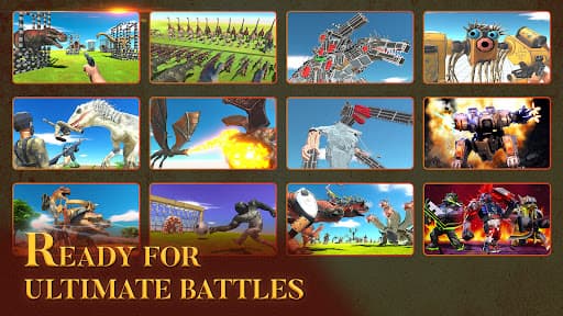 Animal Revolt Battle Simulator screenshot 12 - screenshot