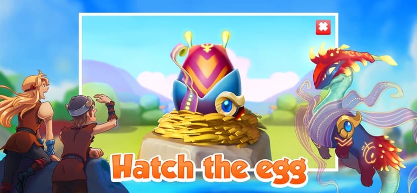 Dragon Mania Legends screenshot 6 - screenshot