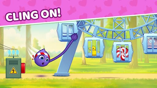 Catch the Candy 2・brain puzzle screenshot 5 - screenshot