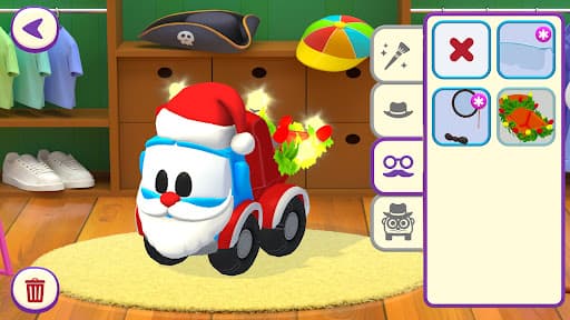 Leo and Cars World: kids games screenshot 18 - screenshot