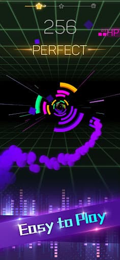 Smash Colors: Music Ball Rush screenshot 2 - screenshot