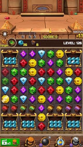 Jewel Ancient 2: Lost Gems screenshot 8 - screenshot