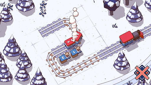 Railbound screenshot 20 - screenshot