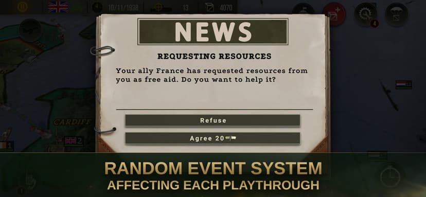 Strategy & Tactics 2: WWII screenshot 7 - screenshot