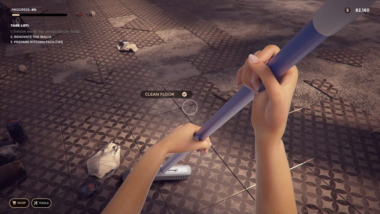 Null - screenshot