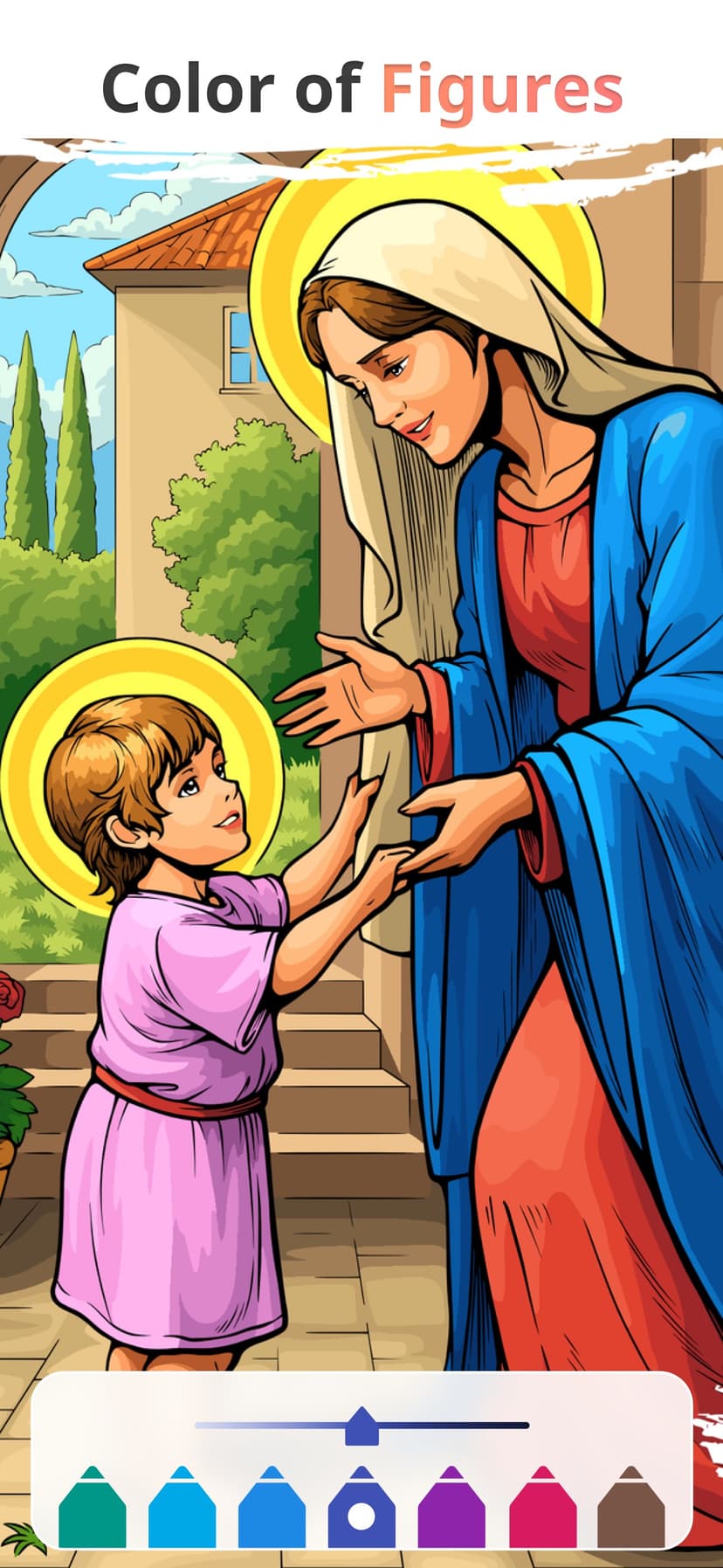 Grace Color screenshot 5 - screenshot