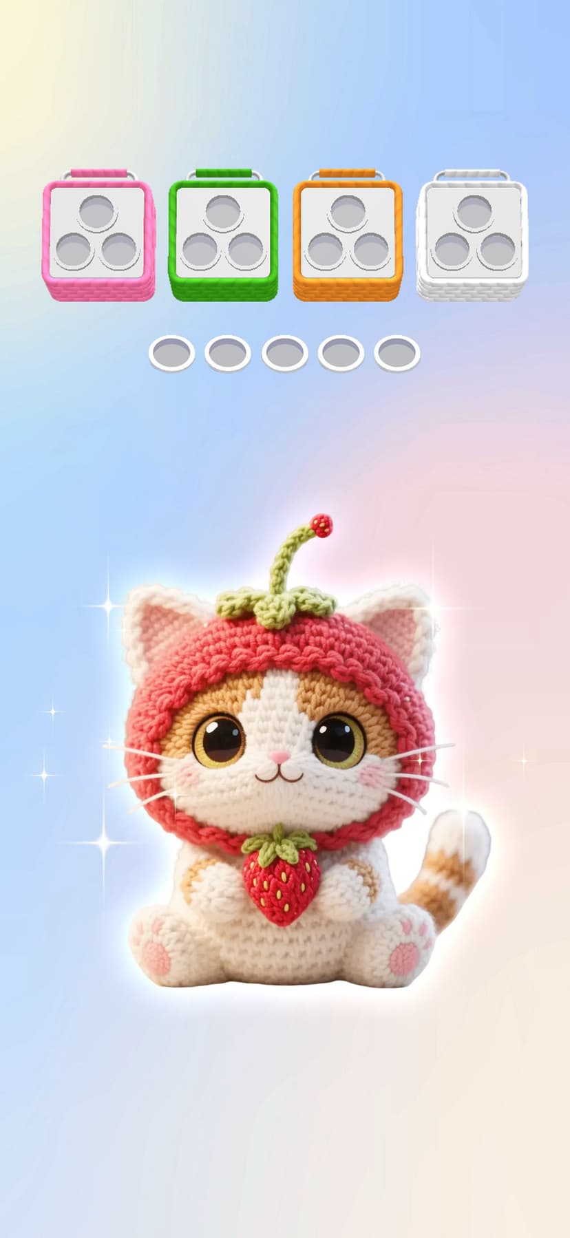 Wool Sort 3D screenshot 2 - screenshot