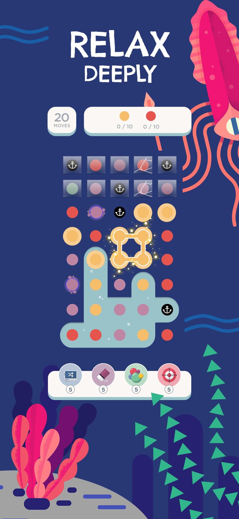 Two Dots - Connect the Colors screenshot 3 - screenshot