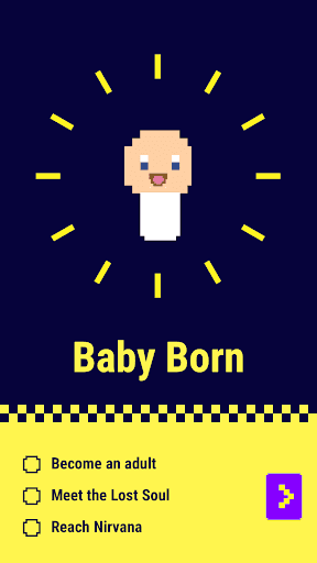 Nirvana - Game of Life screenshot 1 - screenshot
