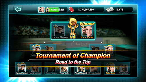 Pool Ace - 8 and 9 Ball Game screenshot 19 - screenshot