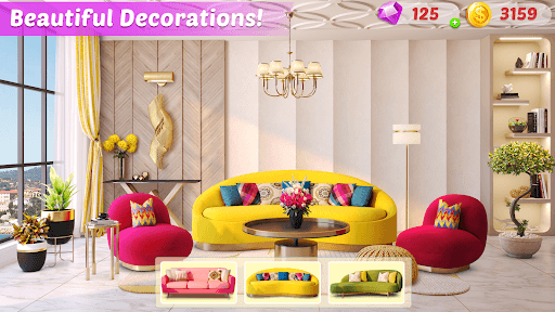 Redesign – My Home Design Game screenshot 17 - screenshot