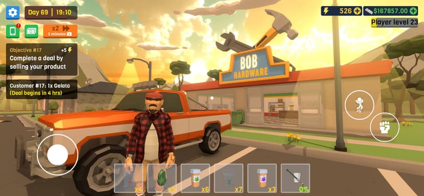 Substance Syndicate Tycoon V screenshot 9 - screenshot
