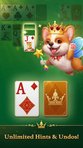 Jenny Solitaire® - Card Games screenshot 7 - screenshot