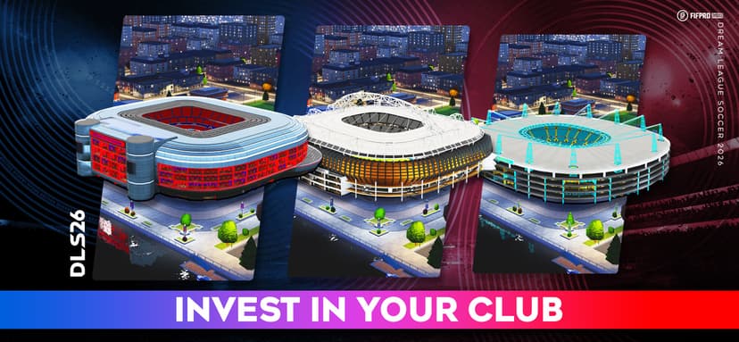 Dream League Soccer 2026 screenshot 4 - screenshot