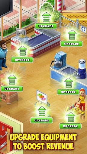Supermarket Mania Journey screenshot 3 - screenshot