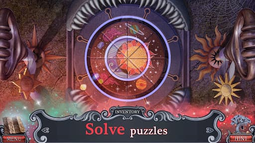 Halloween Stories 6: Mark Bone screenshot 3 - screenshot