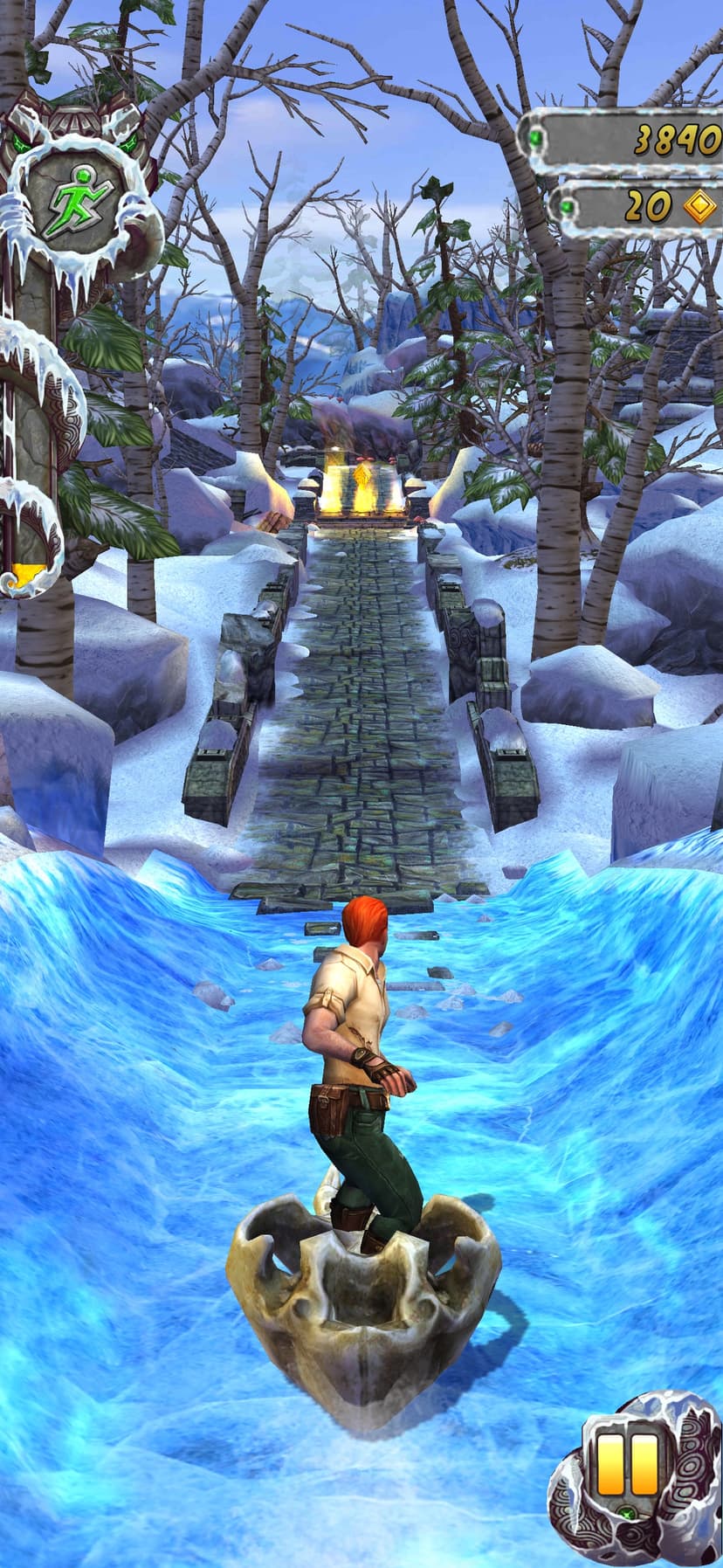 Temple Run 2: Endless Escape screenshot 3 - screenshot