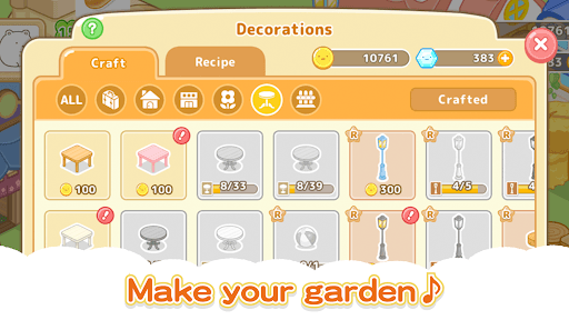 Sumikkogurashi Farm screenshot 3 - screenshot