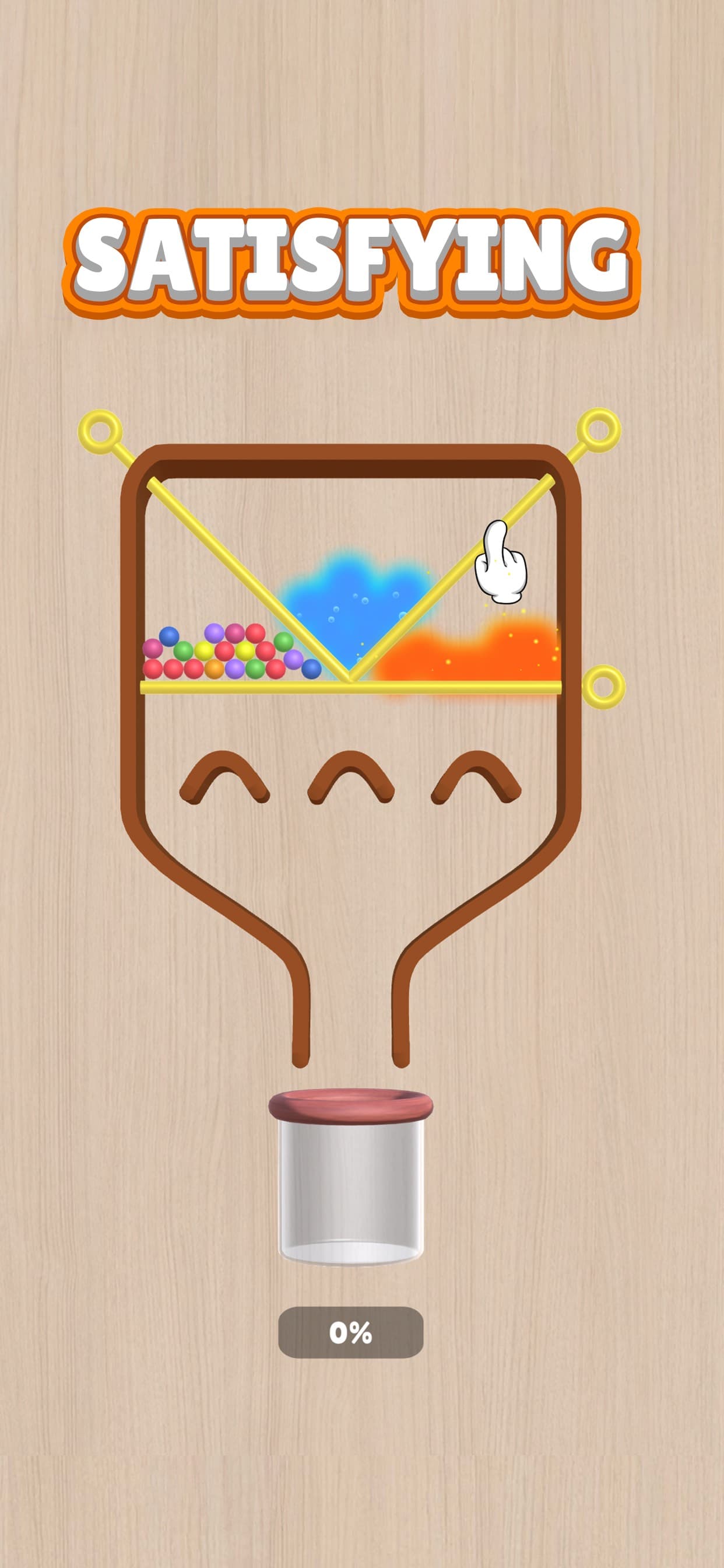 Pull Pin Out 3D screenshot 3 - screenshot