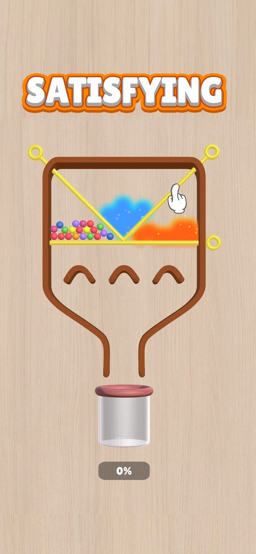 Pull Pin Out 3D screenshot 3 - screenshot