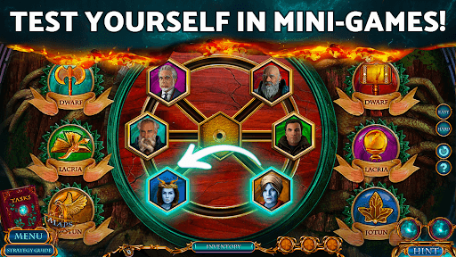 Secret City 1 f2p screenshot 14 - screenshot