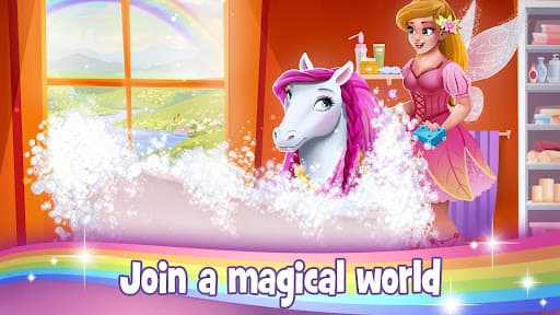 Tooth Fairy Horse - Pony Care screenshot 2 - screenshot