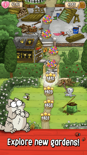 Simon's Cat - Pop Time screenshot 2 - screenshot