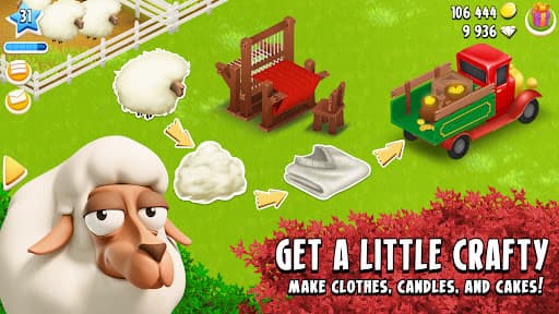 Hay Day screenshot 17 - screenshot