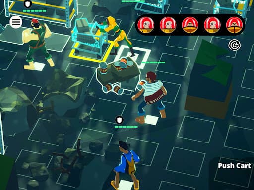 Highwater screenshot 9 - screenshot
