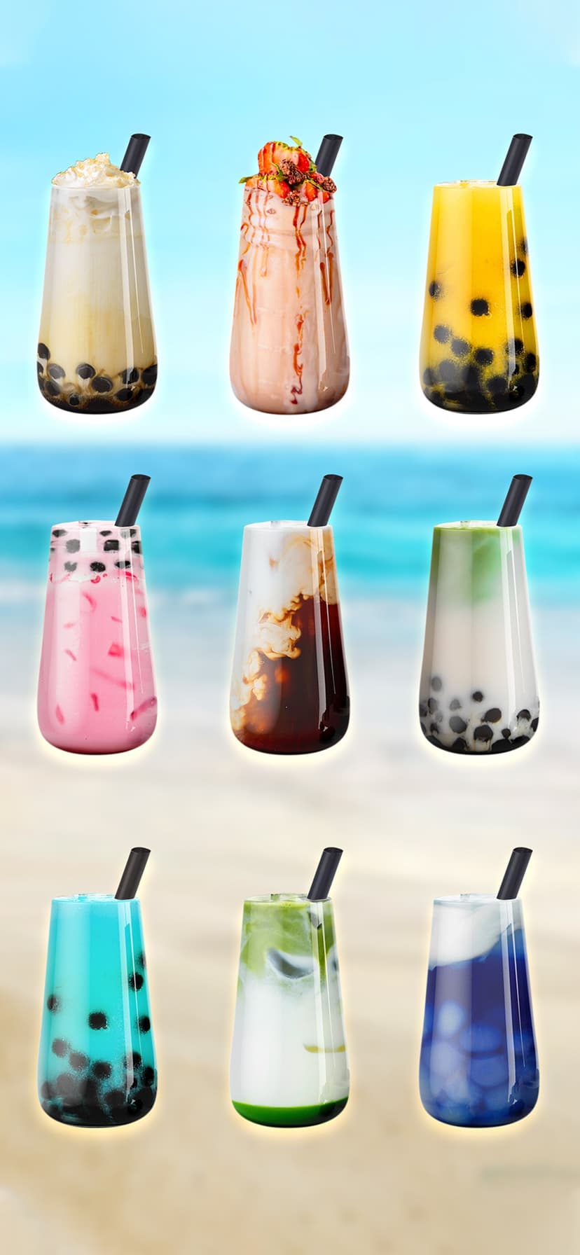 Boba Recipe: DIY Bubble Tea screenshot 2 - screenshot