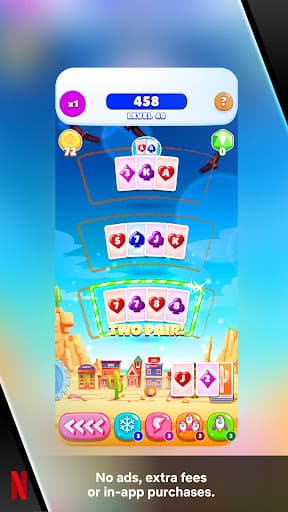 Card Blast! screenshot 1 - screenshot