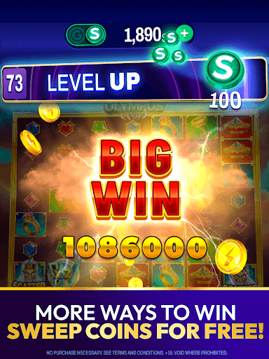 Sweeps Night - Social Casino screenshot 10 - screenshot