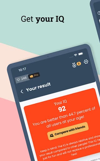 IQ Test Brain Training Riddles screenshot 14 - screenshot