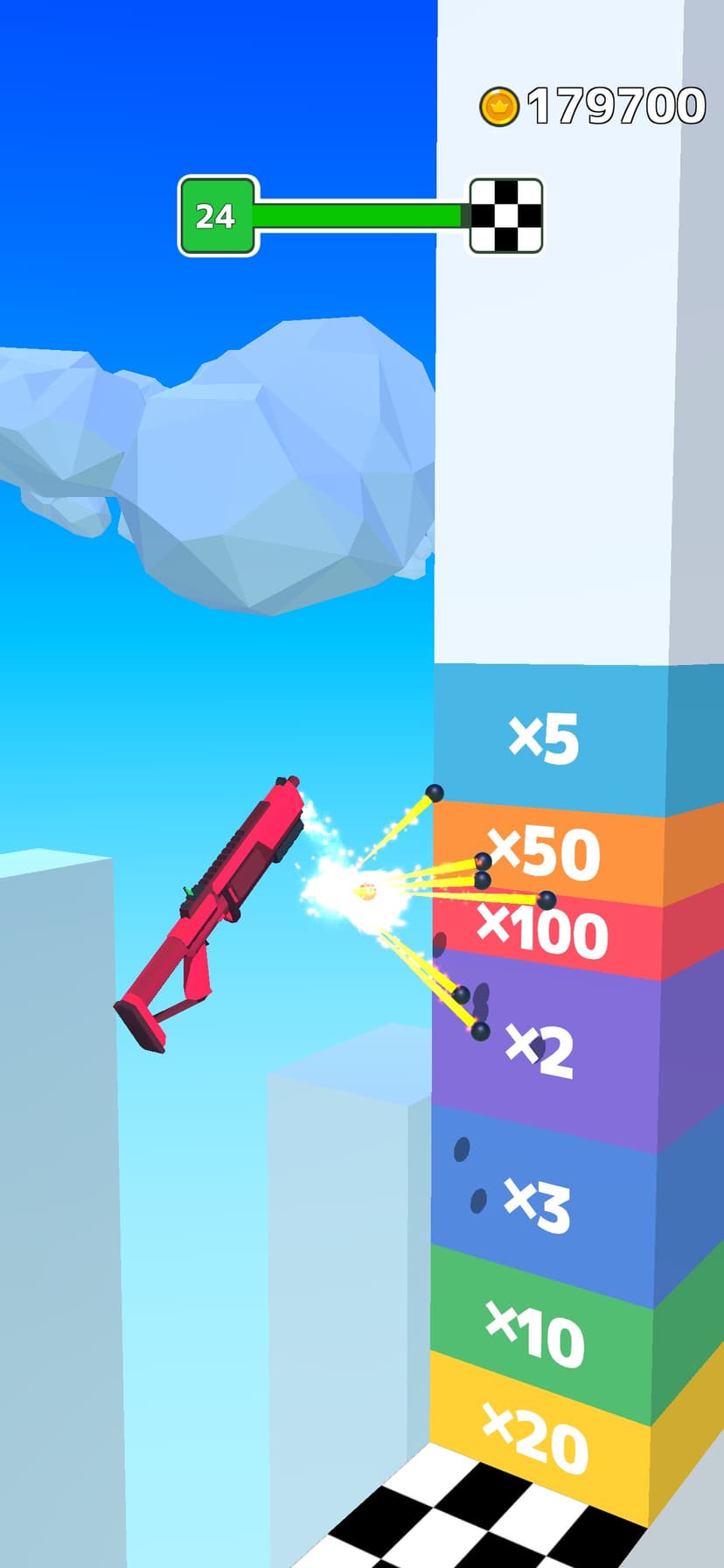 Gun Sprint screenshot 5 - screenshot