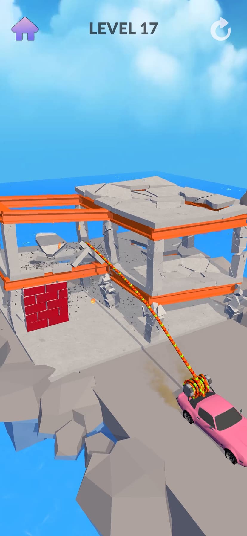 Rope and Demolish screenshot 2 - screenshot