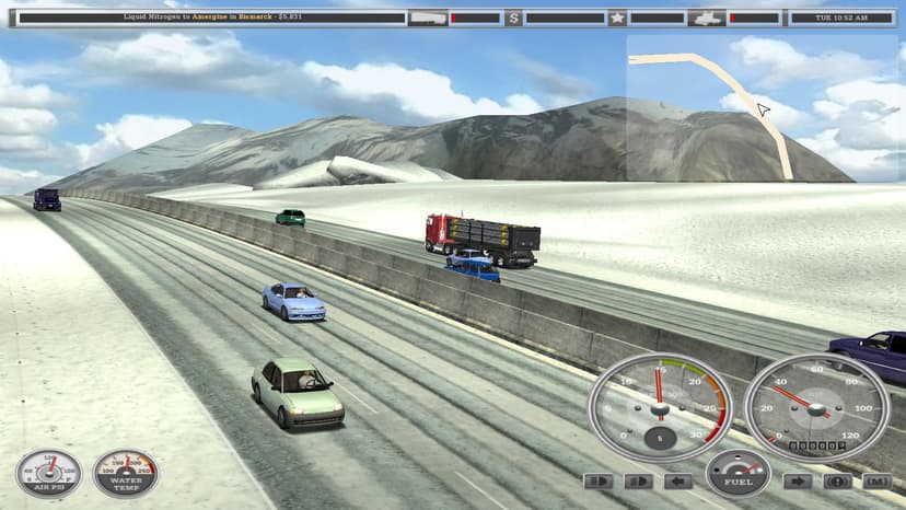 Null - screenshot