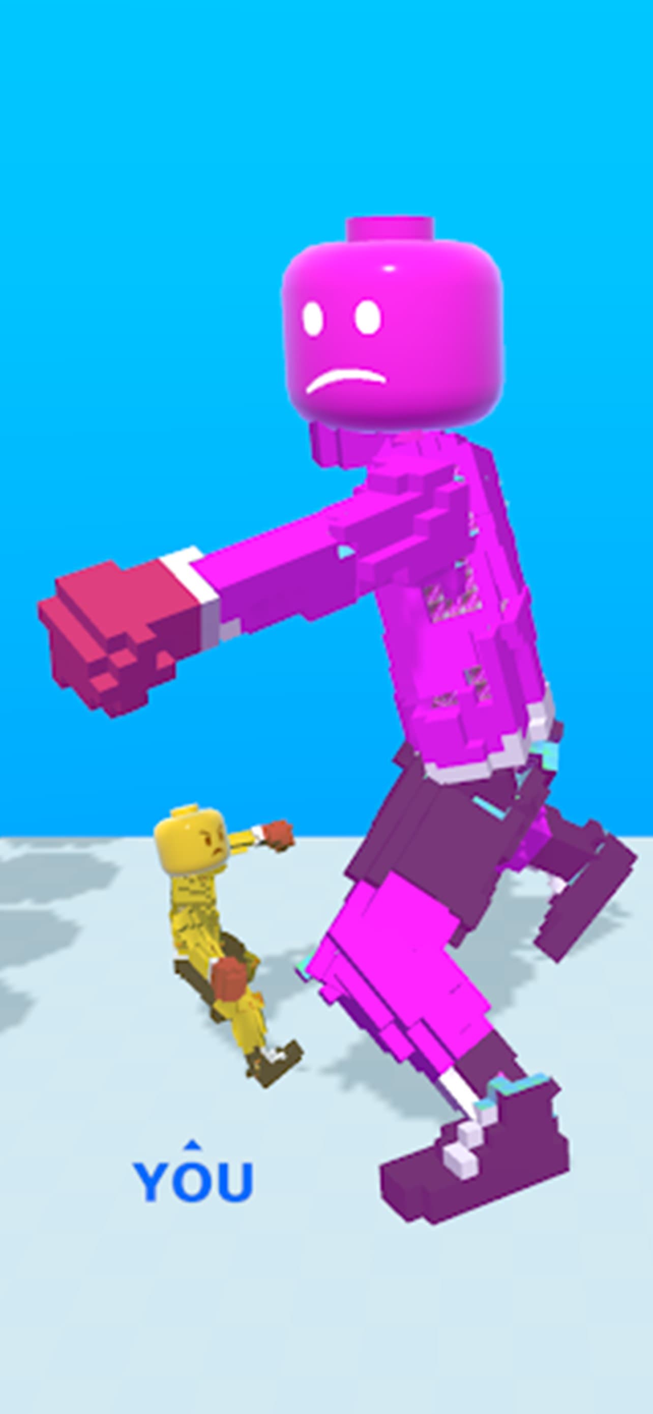 Block Fighter: Boxing Battle screenshot 4 - screenshot